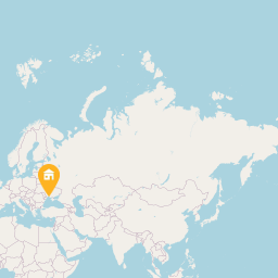 Hotel Perekrestok на глобальній карті